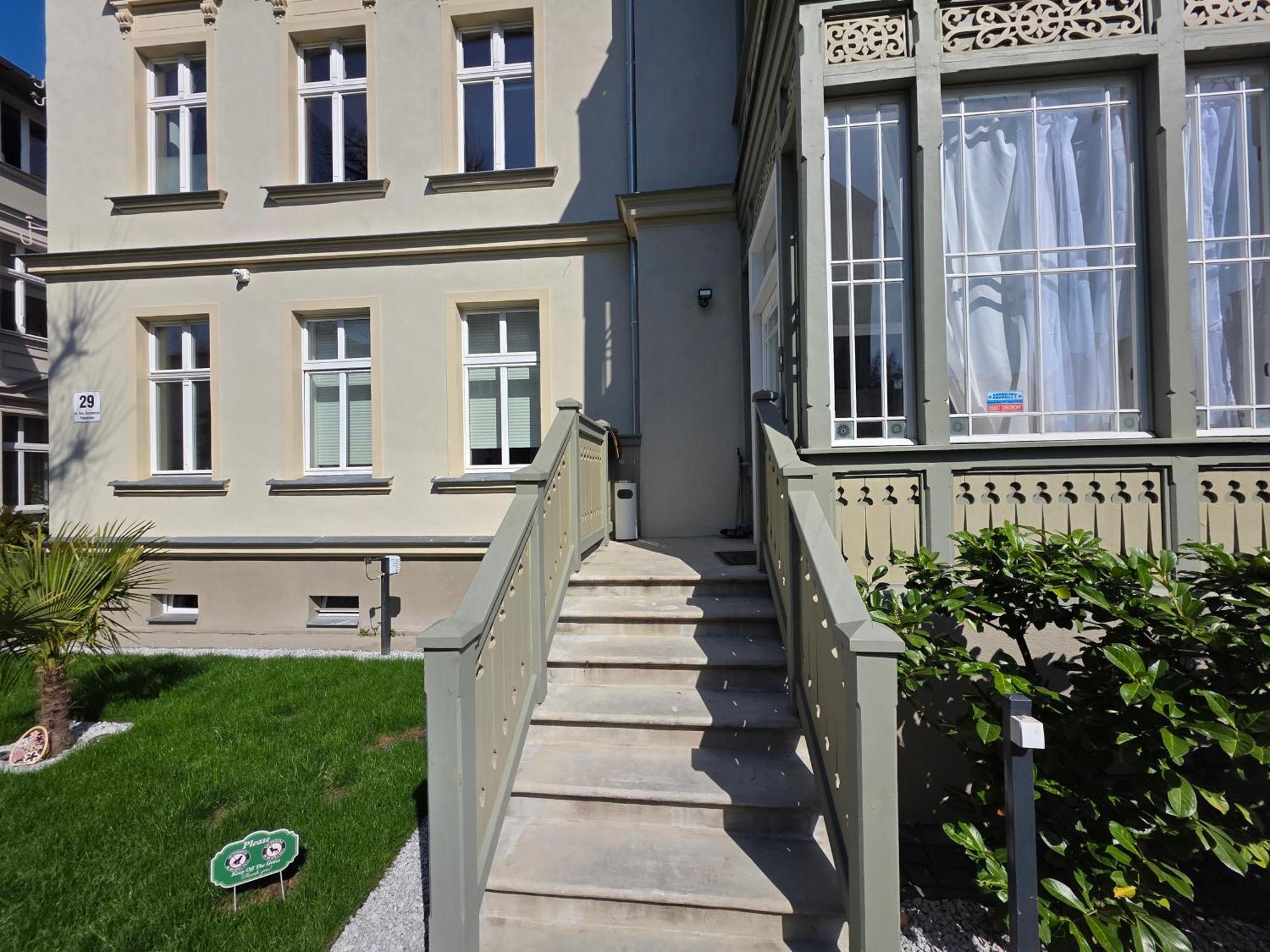 Sopot Special Apartments Exterior foto